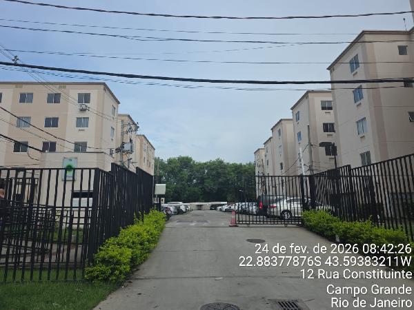 Apartamento - Venda, Campo Grande, Rio de Janeiro, RJ